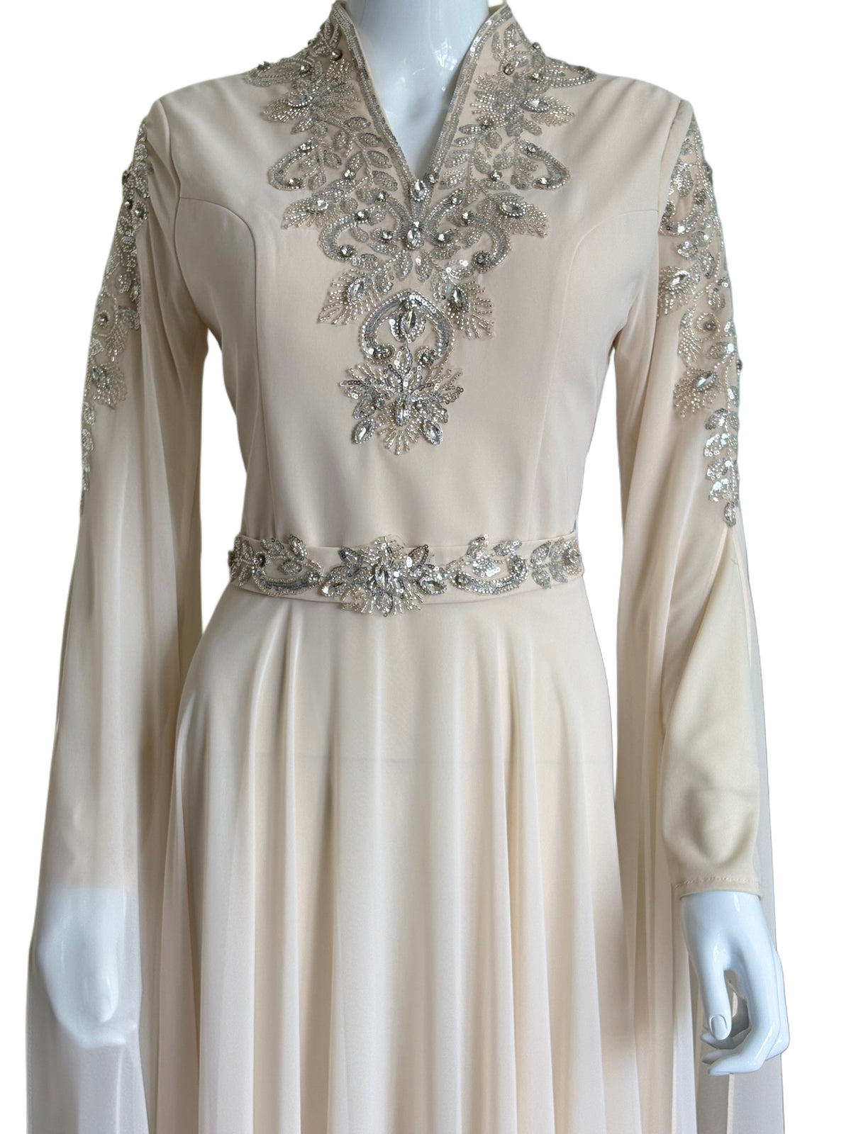 Schneeprinzessin Kaftan